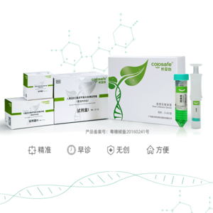 人类SDC2基因甲基化检测试剂盒（荧光PCR法）